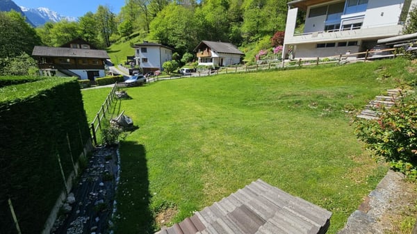 TERRENO EDIFICABILE A SOAZZA 1