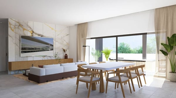 4.5 LOCALI CON GIARDINO PRIVATO 7