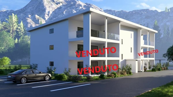 4.5 LOCALI CON GIARDINO PRIVATO 2