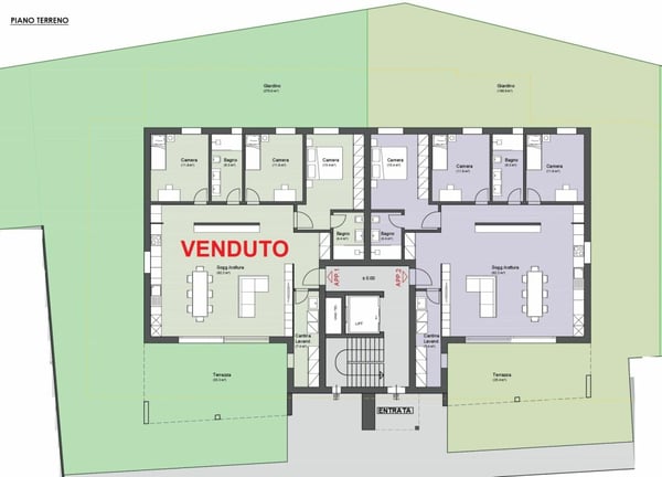 ULTIME DISPONIBILITÀ - NUOVI APPARTAMENTI A CAMA 9
