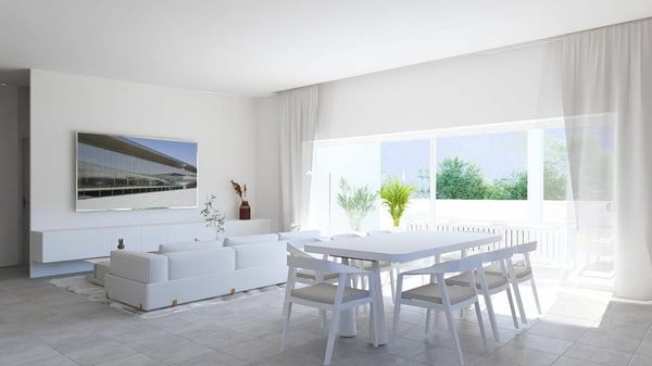 ATTICO 4.5 LOCALI CON AMPIA TERRAZZA 5