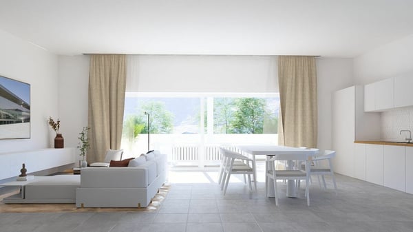 ATTICO 4.5 LOCALI CON AMPIA TERRAZZA 7
