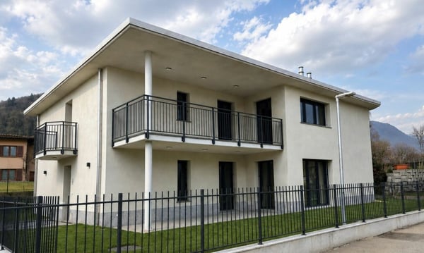NUOVI APPARTAMENTI 3.5 LOCALI