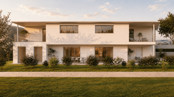 GRANDE 5.5 LOCALI CON AMPIO GIARDINO