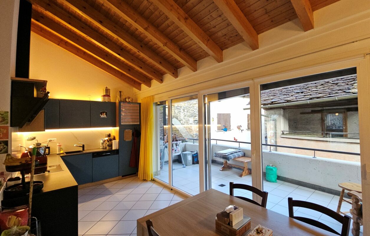 Immobilie in S. Vittore - BELLA ED AMPIA CASA UNIFAMILIARE - Bild 7