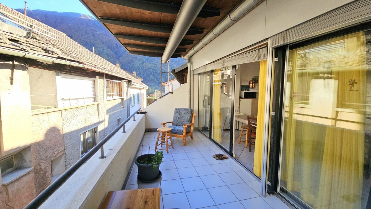 Immobilie in S. Vittore - BELLA ED AMPIA CASA UNIFAMILIARE - Bild 10