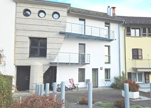 CASA UNIFAMILIARE CON APPARTAMENTO DA REDDITO 2
