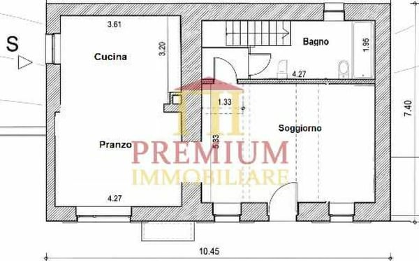 INTERESSANTE CASA UNIFAMILIARE A GRONO-LEGGIA 14