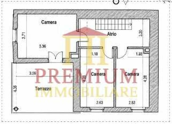 INTERESSANTE CASA UNIFAMILIARE A GRONO-LEGGIA 15