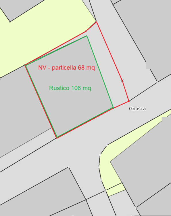 RUSTICO DA RISTRUTTURARE A GNOSCA 5