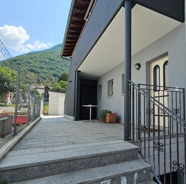 APPARTAMENTO AD ARBEDO CON AMPIO GIARDINO 5
