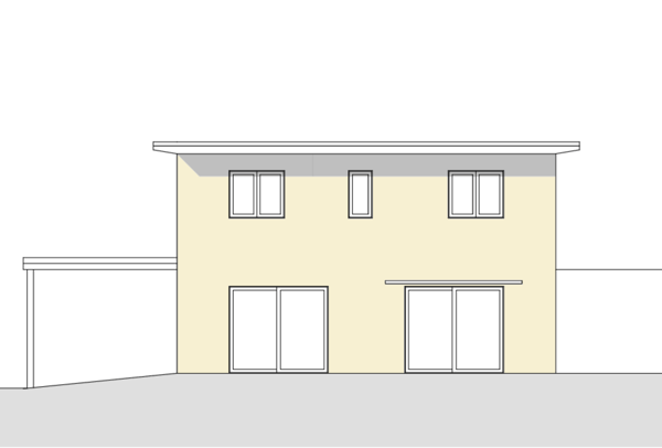 TERRENO EDIFICABILE CON PROGETTO PER DUE VILLETTE A S.ANTONINO 2