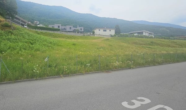 TERRENO EDIFICABILE CON PROGETTO PER DUE VILLETTE A S.ANTONINO 3