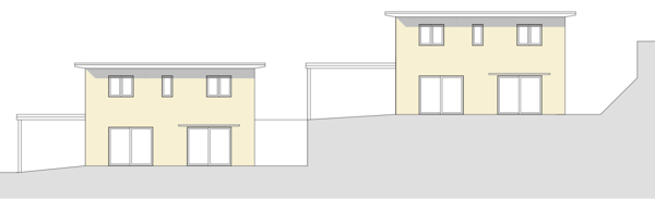 TERRENO EDIFICABILE CON PROGETTO PER DUE VILLETTE A S.ANTONINO 6
