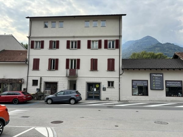 APPARTAMENTINO IN AFFITTO AD ARBEDO 1
