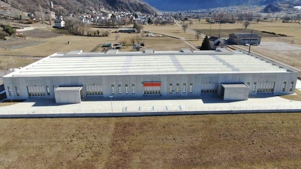 SPAZI INDUSTRIALI MODULABILI A SAN VITTORE (GR) 3