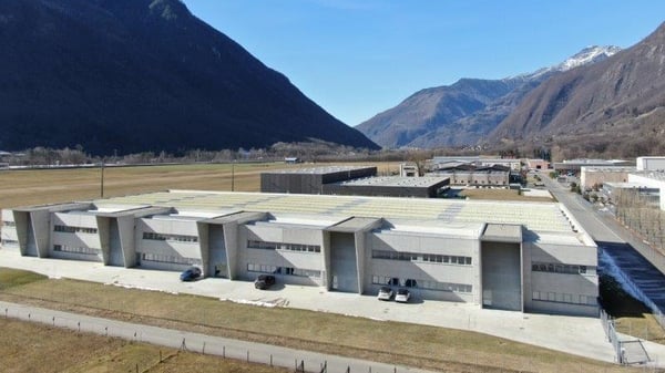 SPAZI INDUSTRIALI MODULABILI A SAN VITTORE (GR) 1