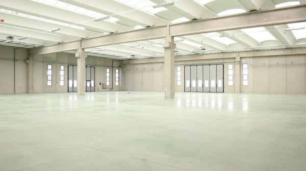 SPAZI INDUSTRIALI MODULABILI A SAN VITTORE (GR) 9