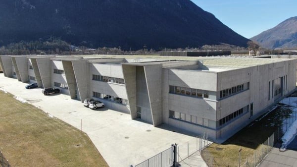 SPAZI INDUSTRIALI MODULABILI A SAN VITTORE (GR) 5