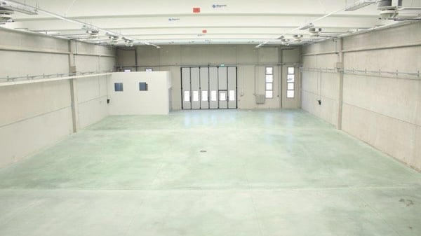 SPAZI INDUSTRIALI MODULABILI A SAN VITTORE (GR) 12