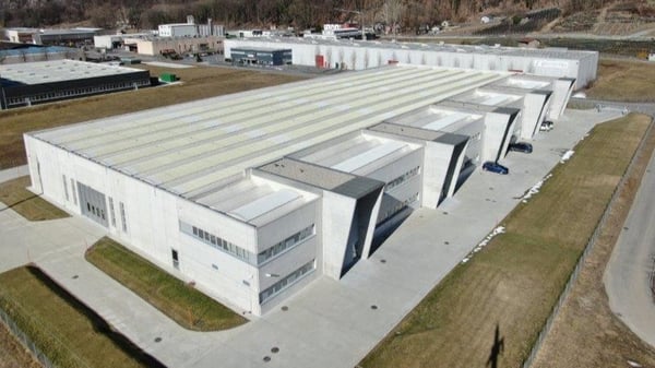SPAZI INDUSTRIALI MODULABILI A SAN VITTORE (GR) 2