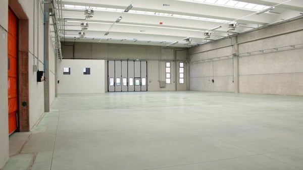 SPAZI INDUSTRIALI MODULABILI A SAN VITTORE (GR) 8