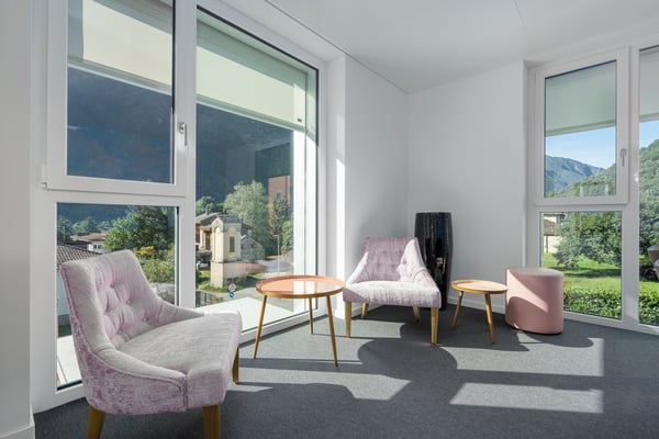 NUOVO QUARTIERE BIRRERIA - UFFICIO ELEGANTE E FUNZIONALE 2