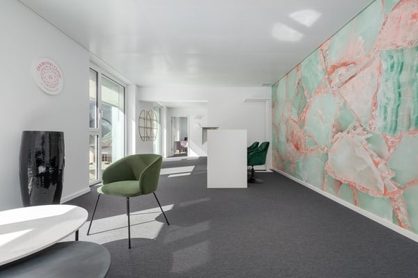 NUOVO QUARTIERE BIRRERIA - UFFICIO ELEGANTE E FUNZIONALE 1