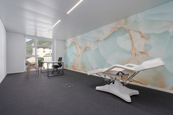 NUOVO QUARTIERE BIRRERIA - UFFICIO ELEGANTE E FUNZIONALE 3