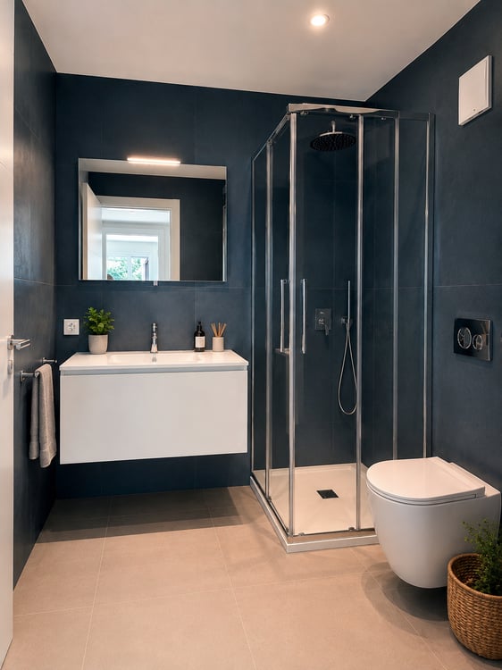 Bellinzona -Nuovo Appartamento 4.5 locali con giardino privato 9