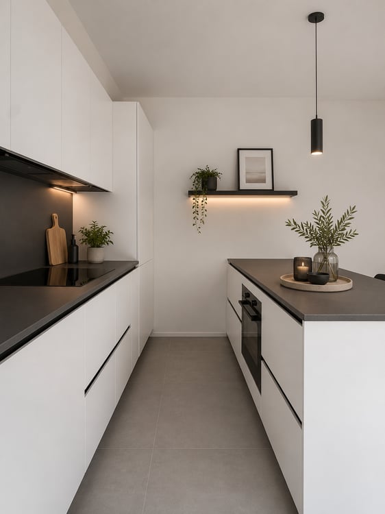 Bellinzona -Nuovo Appartamento 4.5 locali con giardino privato 4