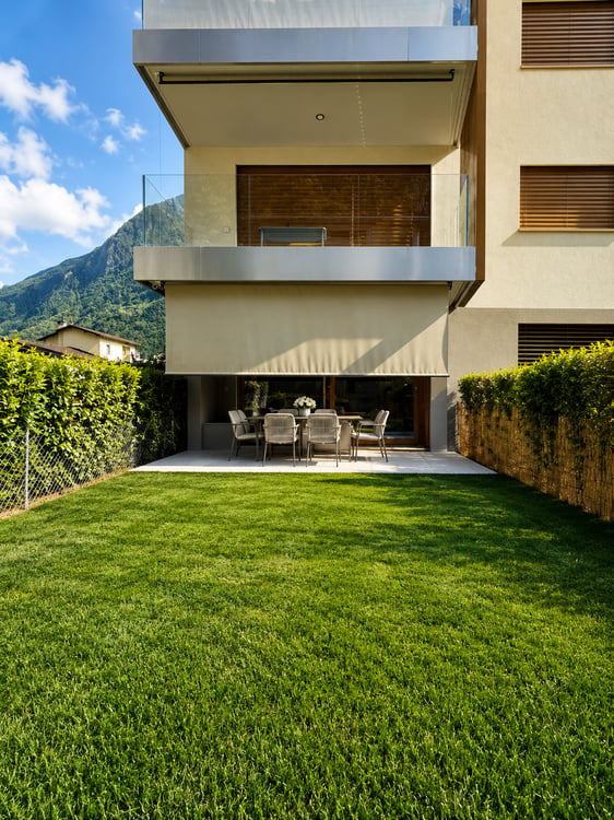 Appartamento spazioso di 3.5 locali con giardino privato-Lumino (TI) 9