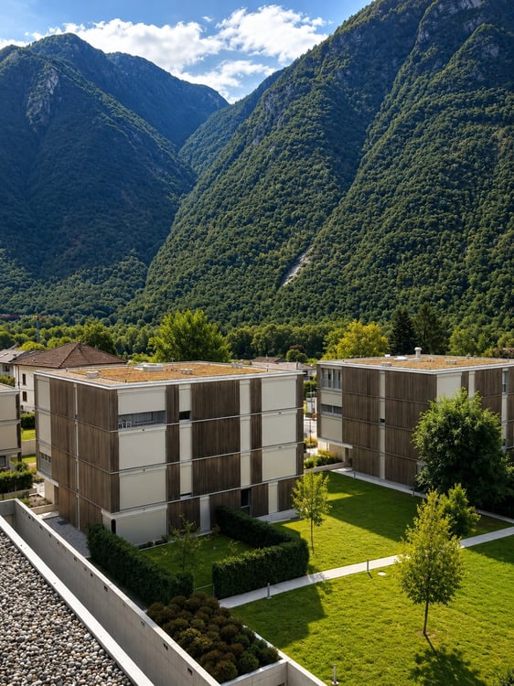 Appartamento di 2.5 locali a Grono (GR) 6