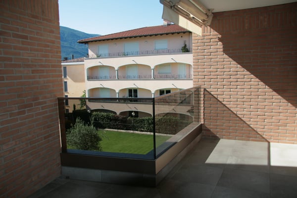 Moderno ed elegante 1.5 locali ad Ascona a pochi passi dal lungolago 9