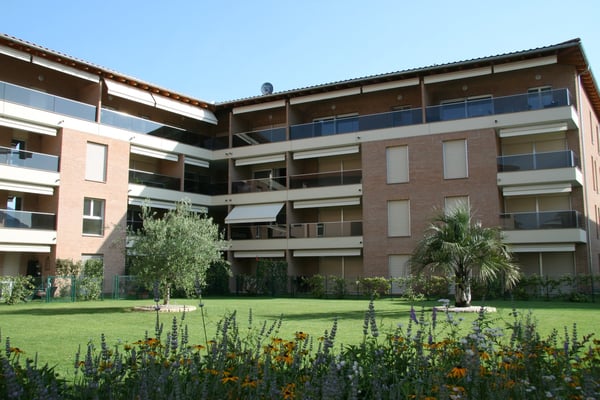 Moderno ed elegante 1.5 locali ad Ascona a pochi passi dal lungolago 1