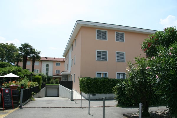 Luminoso e spazioso 1.5 locali a pochi passi dal centro e lungolago di Ascona 3