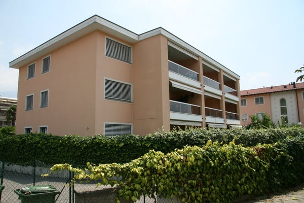 Luminoso e spazioso 1.5 locali a pochi passi dal centro e lungolago di Ascona 2