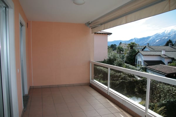 Luminoso e spazioso 1.5 locali a pochi passi dal centro e lungolago di Ascona 7