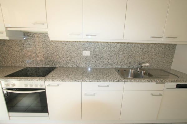 Elegante e tranquilla Residenza - ampio 3.5 locali (98 mq) con spaziosa terrazza coperta - Ascona 7