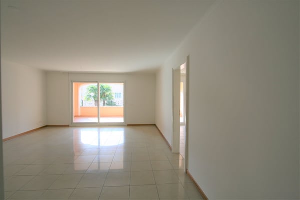 Elegante e tranquilla Residenza - ampio 3.5 locali (98 mq) con spaziosa terrazza coperta - Ascona 8