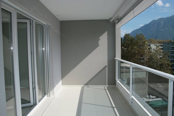 Funktionaler 3.5-Zimmer-Apartment mit Balkon 7