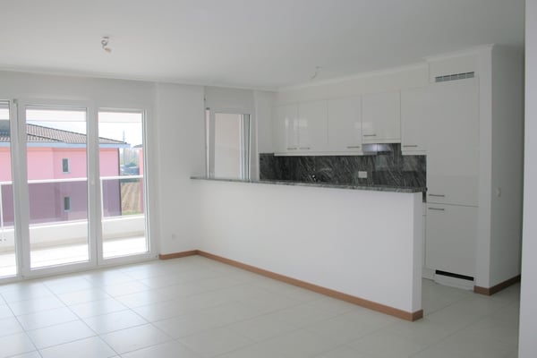 Funktionaler 3.5-Zimmer-Apartment mit Balkon 1