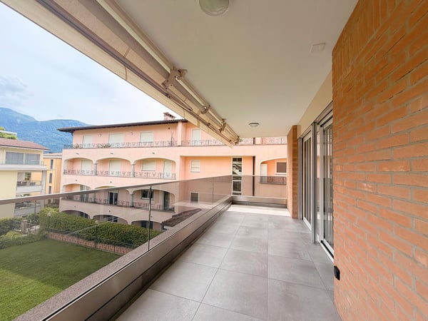 Moderno ed elegante di 3.5 locali ad Ascona a pochi passi dal lungolago 2