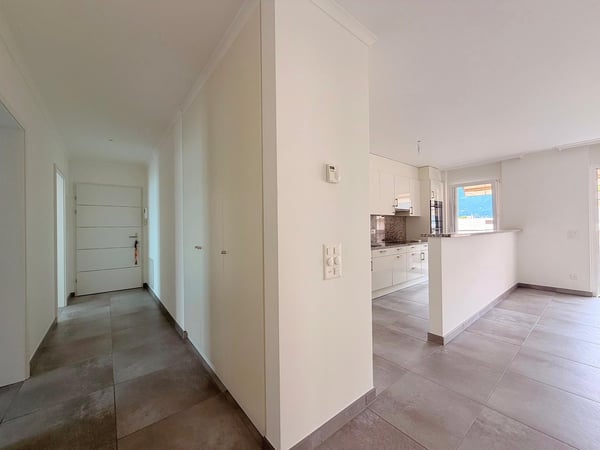 Moderno ed elegante di 3.5 locali ad Ascona a pochi passi dal lungolago 5