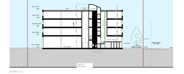 Capannone artigianale - industriale di nuova costruzione 6