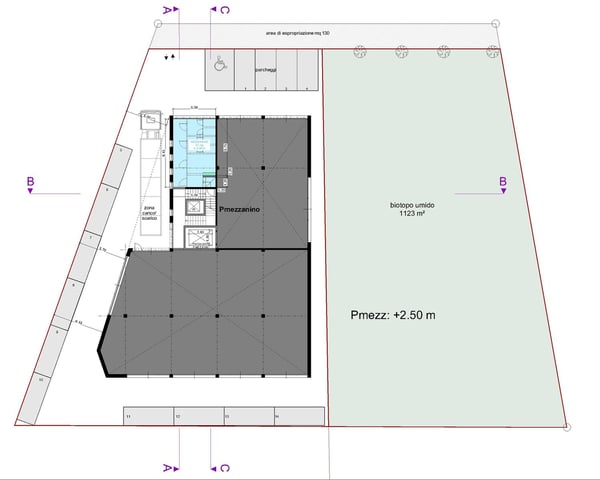 Capannone artigianale - industriale di nuova costruzione 11