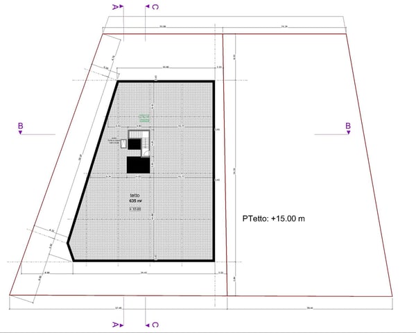 Capannone artigianale - industriale di nuova costruzione 15