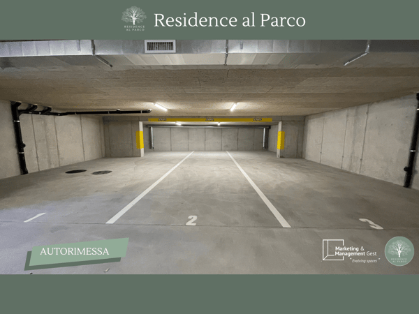 1.5 LOCALI CON GIARDINO - INCANTEVOLE FRONTE PARCO (VIDEO) 17