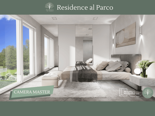 1.5 LOCALI CON GIARDINO - INCANTEVOLE FRONTE PARCO (VIDEO) 8