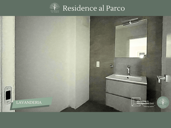 1.5 LOCALI CON GIARDINO - INCANTEVOLE FRONTE PARCO (VIDEO) 16